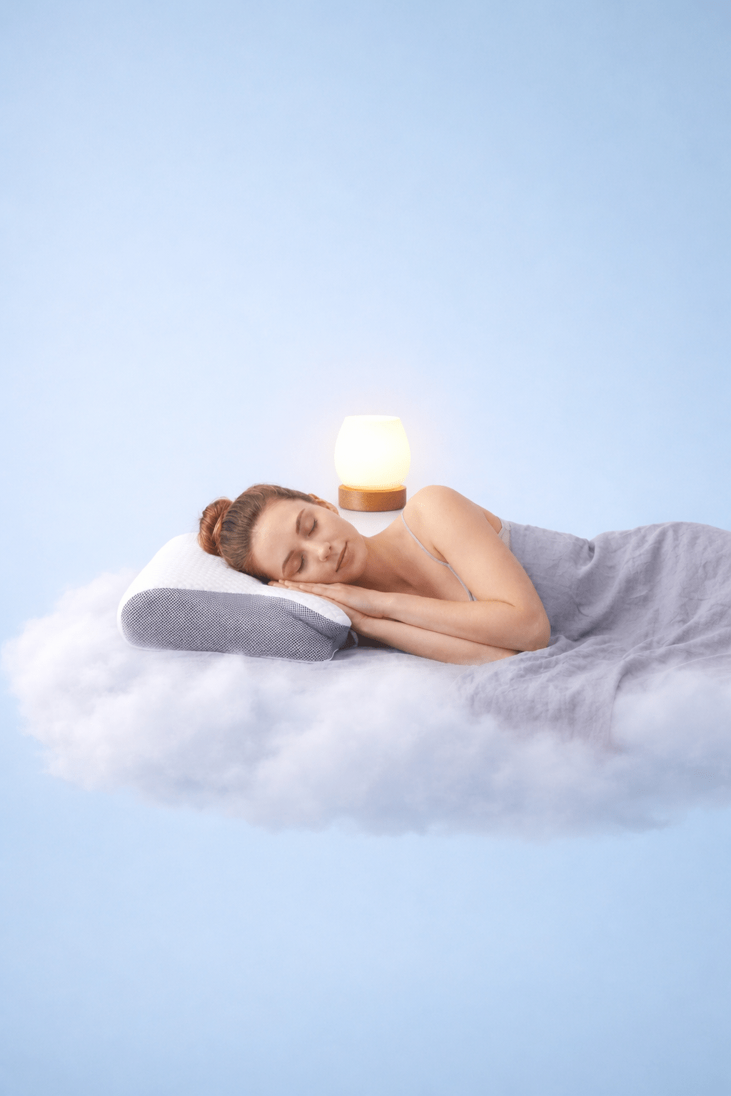 Oreiller cervical memoire de forme mal de nuque ortho dodo